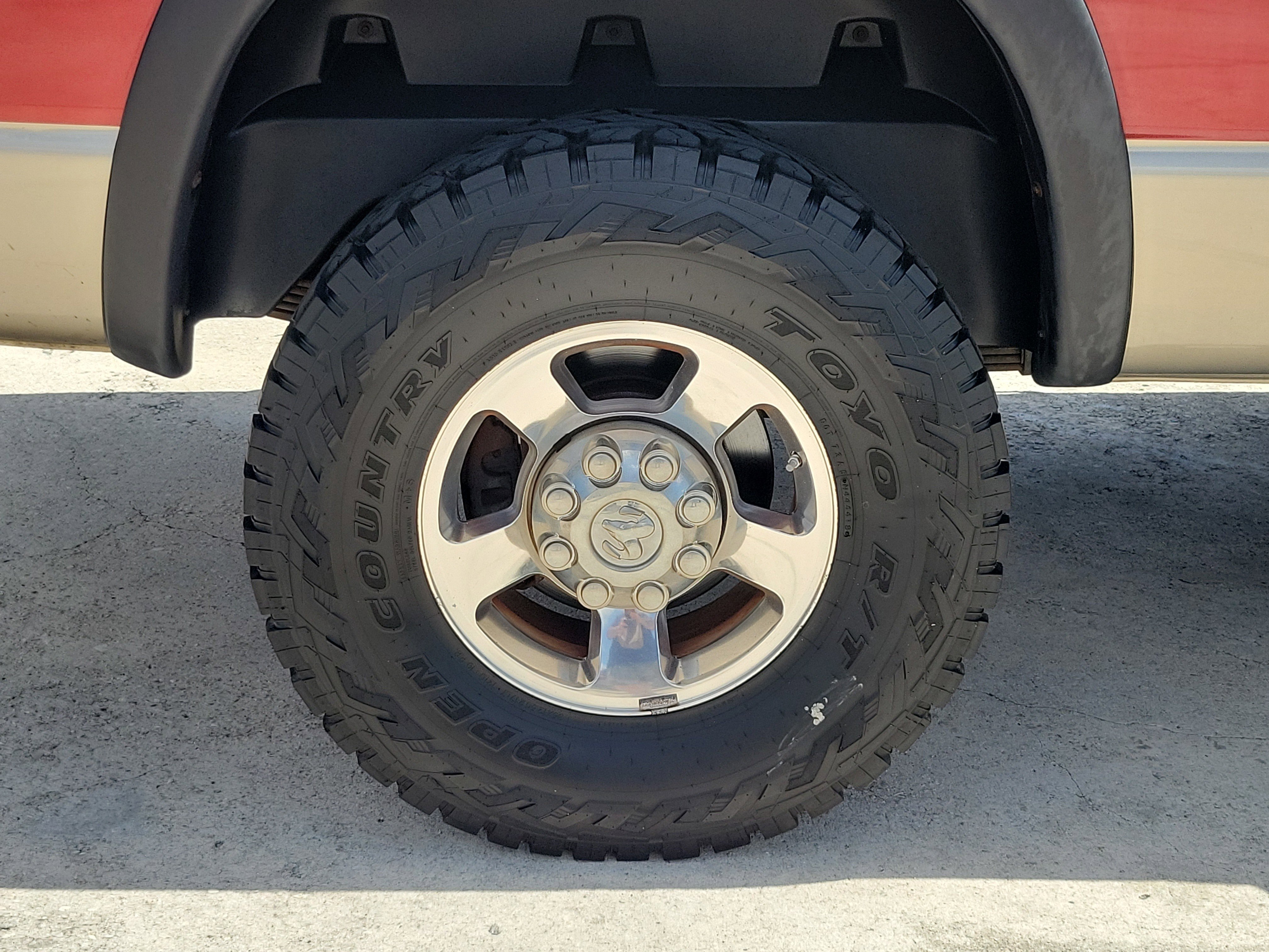 Used 2009 Dodge Ram 2500 Truck Laramie w/ Trailer Tow Group AWD/4WD image 5