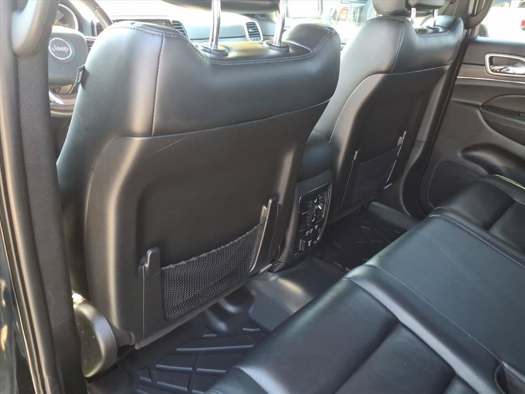 Used 2021 Jeep Grand Cherokee Limited AWD/4WD image 15