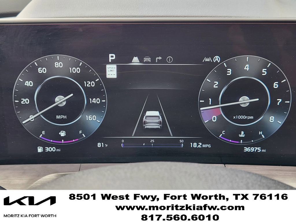 Certified 2024 Kia Telluride SX Prestige X-Line image 16