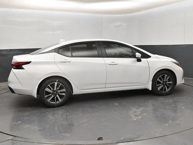 New 2025 Nissan Versa SV w/ Trunk Package FWD image 8