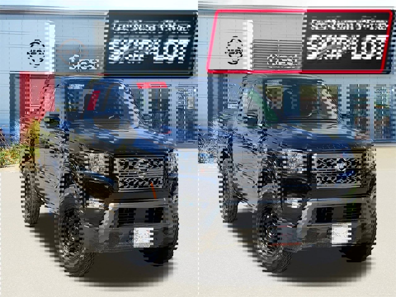 Certified 2024 Nissan Frontier SV w/ SV Convenience Package