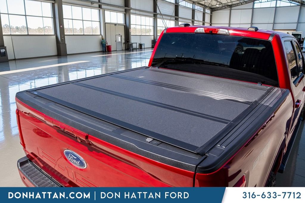 Used 2022 Ford F150 XLT w/ Equipment Group 302A High image 28