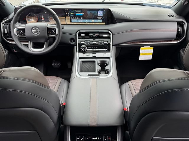 New 2026 Nissan Armada Platinum AWD/4WD image 24