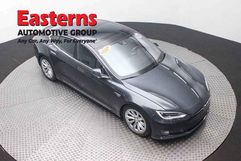 Used 2016 Tesla Model S 75D image 3