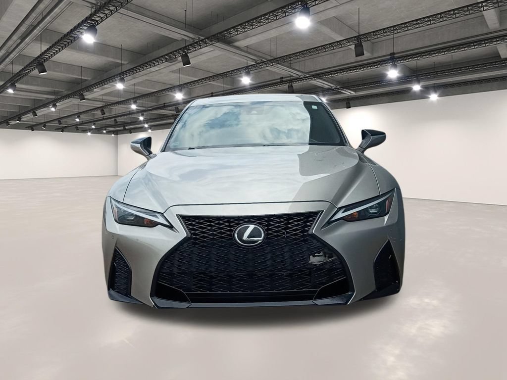 Used 2021 Lexus IS 350 F Sport w/ Navigation Package RWD image 18