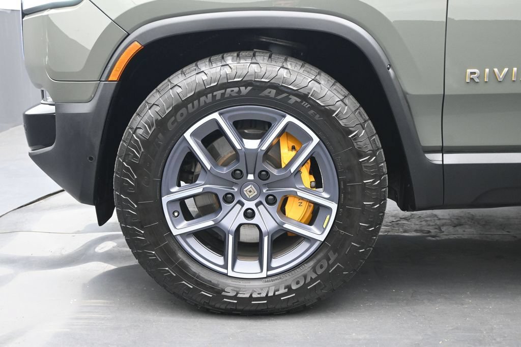 Used 2022 Rivian R1T Launch Edition AWD/4WD image 13