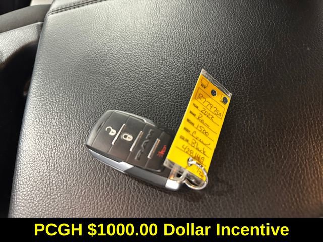 Used 2022 RAM 1500 Big Horn image 26