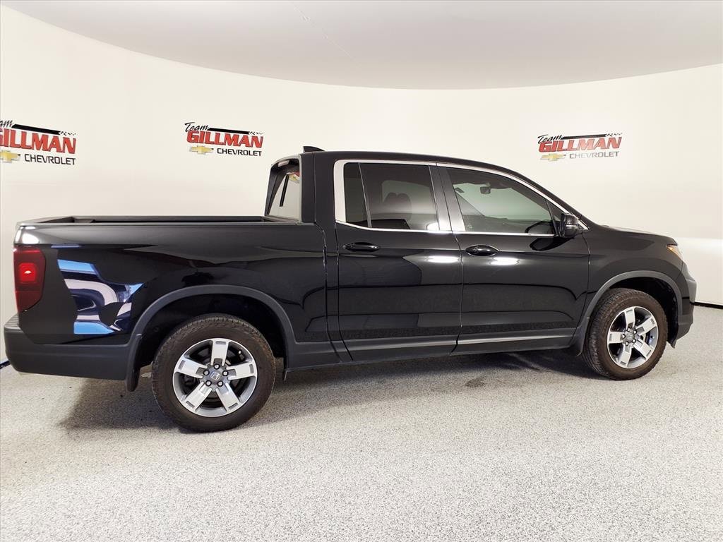 Used 2024 Honda Ridgeline RTL image 27