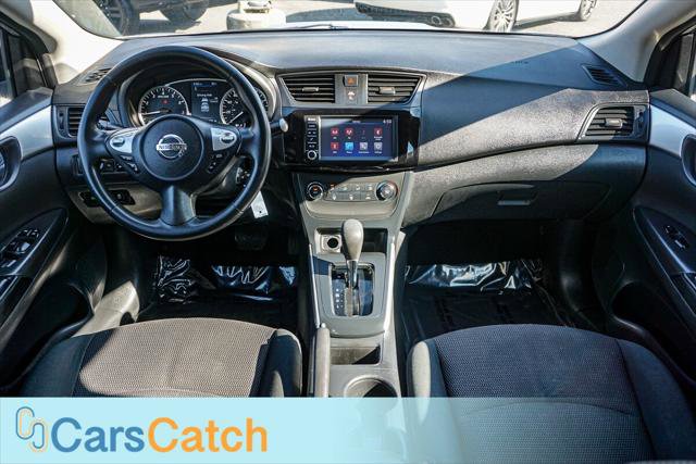 Used 2019 Nissan Sentra S image 24