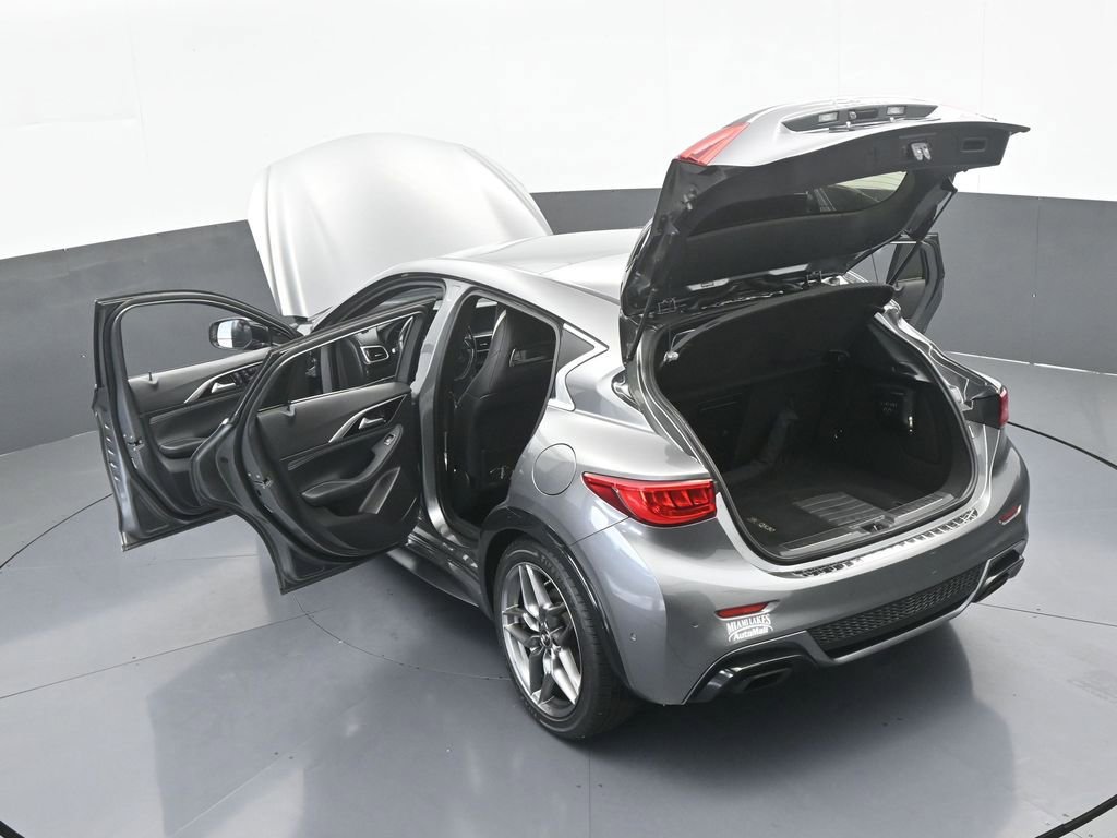 Used 2017 INFINITI QX30 Sport w/ Sport Leather Package image 59