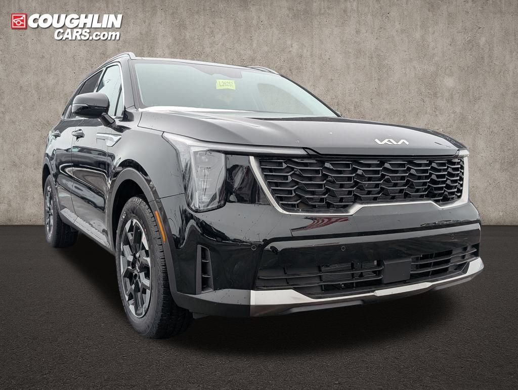 New 2026 Kia Sorento EX AWD/4WD image 1