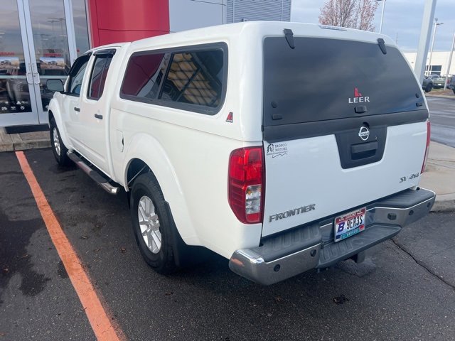 Used 2018 Nissan Frontier SV w/ Value Truck Package image 2