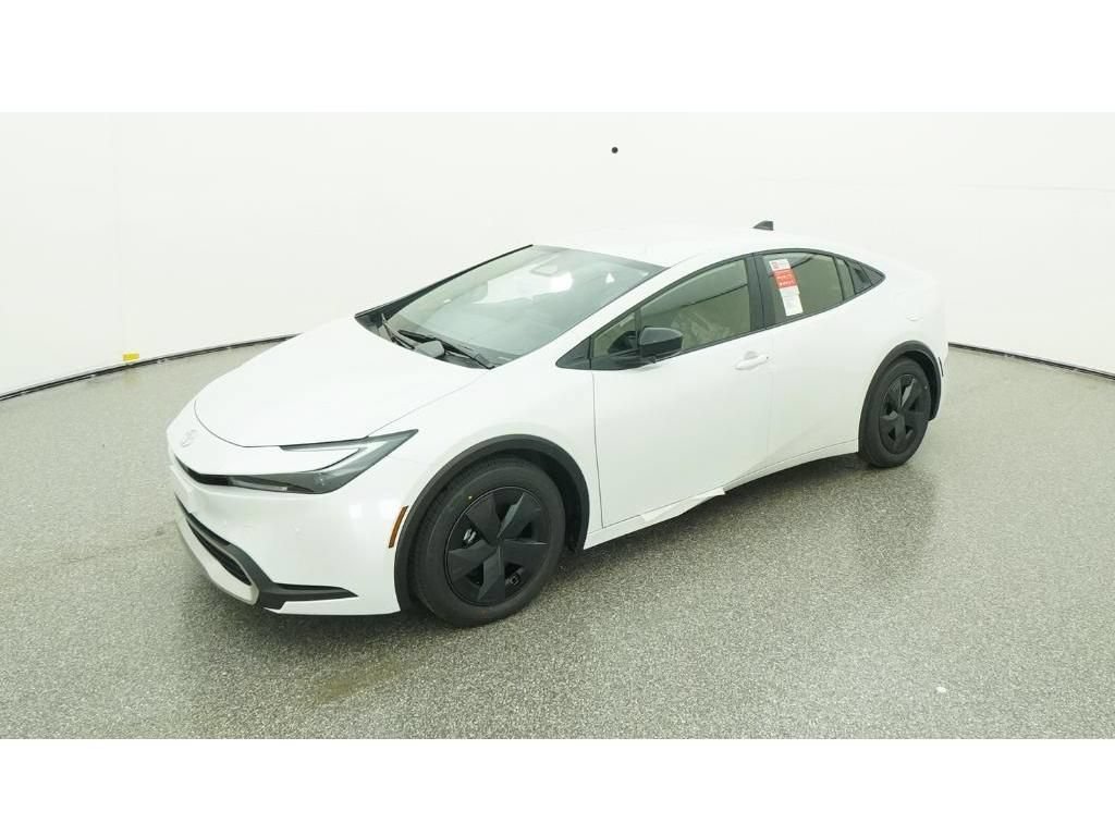New 2026 Toyota Prius Plug-In Hybrid