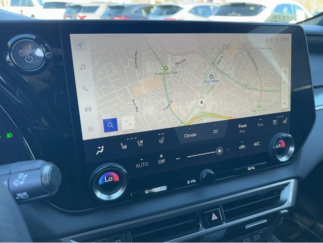 Used 2024 Lexus RX 500h F Sport w/ Convenience Package image 9