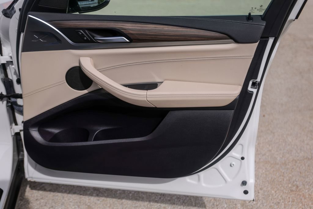 Used 2019 BMW X3 xDrive30i w/ Executive Package image 31
