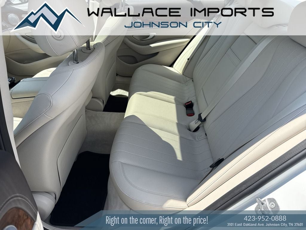 Used 2018 Mercedes-Benz E 300 4MATIC image 42