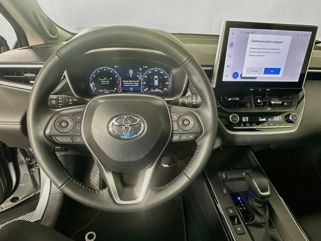 Certified 2026 Toyota Corolla Cross XLE w/ Convenience Package FWD image 11