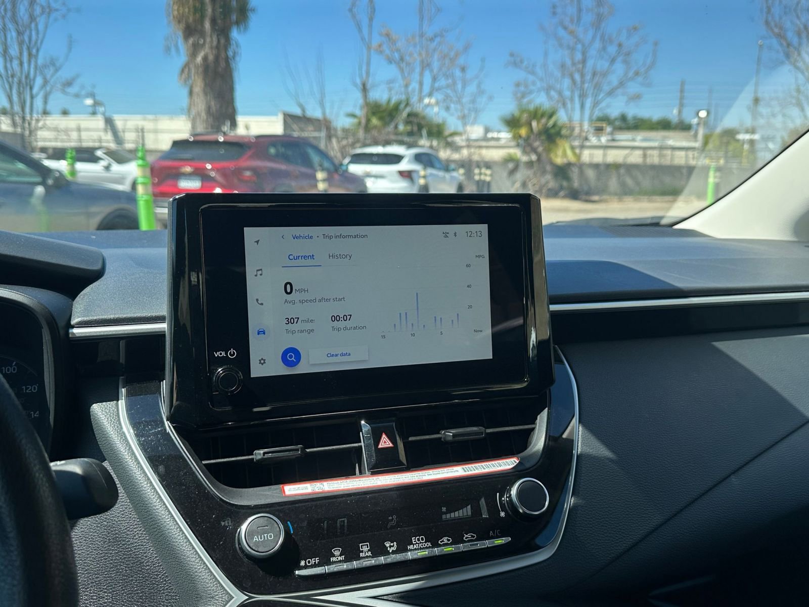 Used 2025 Toyota Corolla LE image 20