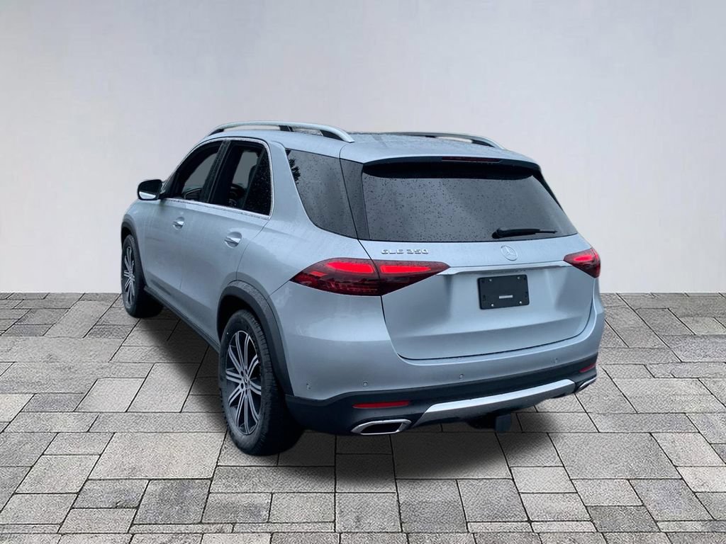 New 2026 Mercedes-Benz GLE 350 4MATIC image 5