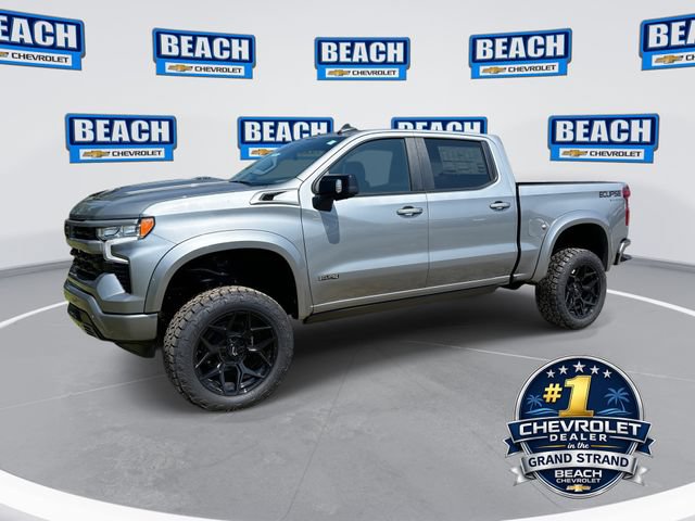 New 2026 Chevrolet Silverado 1500 RST w/ All Star Edition Plus