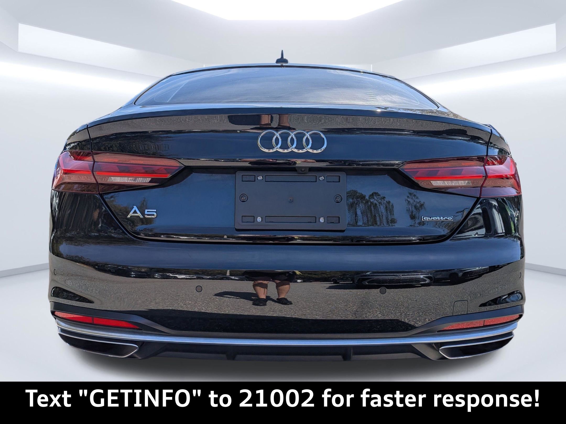 Used 2023 Audi A5 2.0T Premium w/ Convenience Package image 5