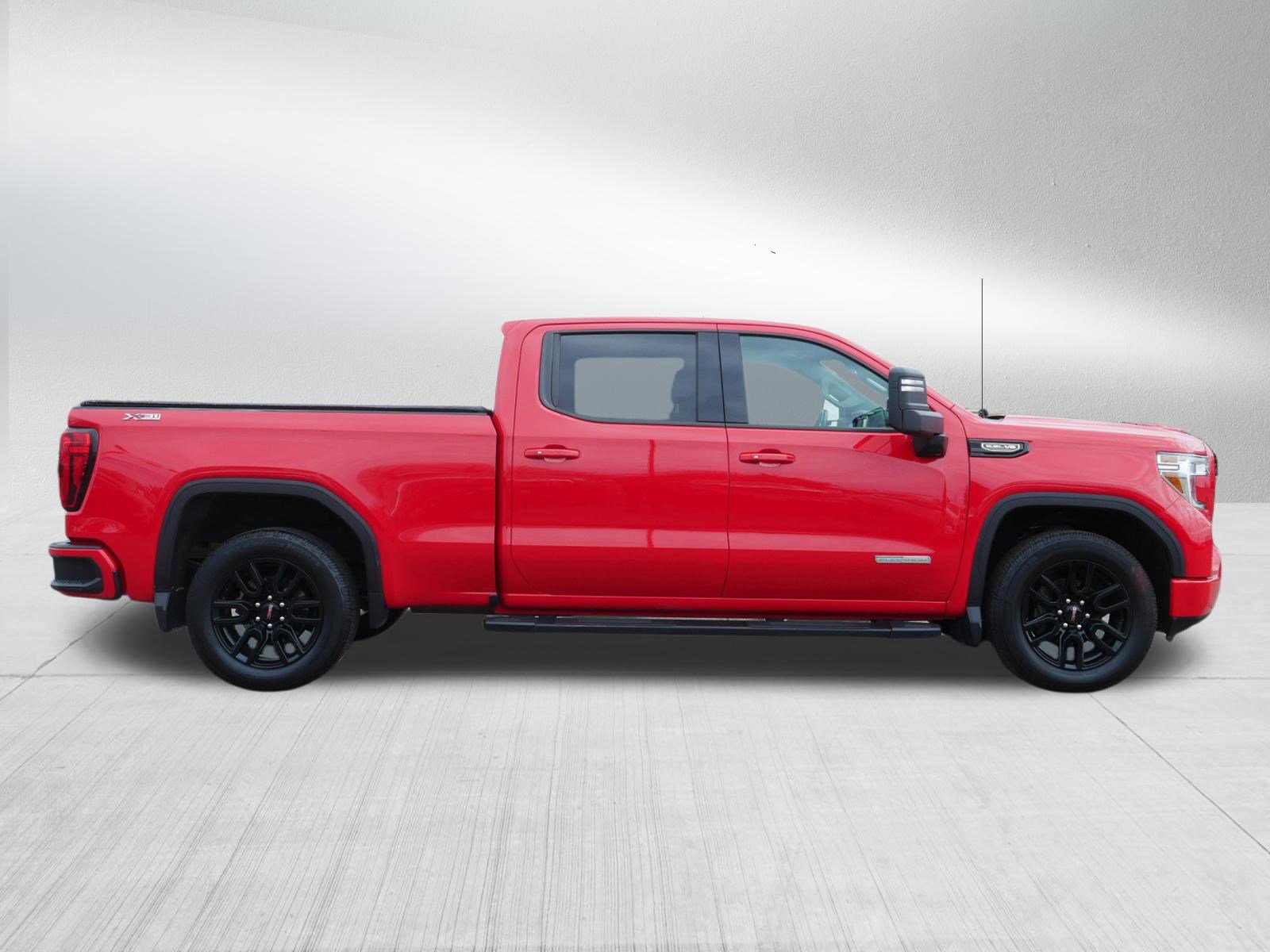 Used 2021 GMC Sierra 1500 Elevation w/ X31 Off-Road Package image 8