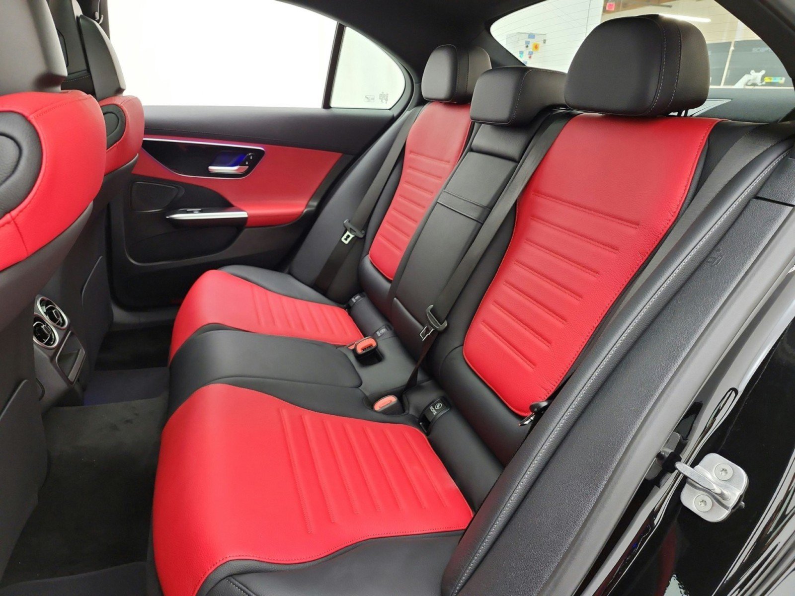 New 2027 Mercedes-Benz C 300 Sedan image 11