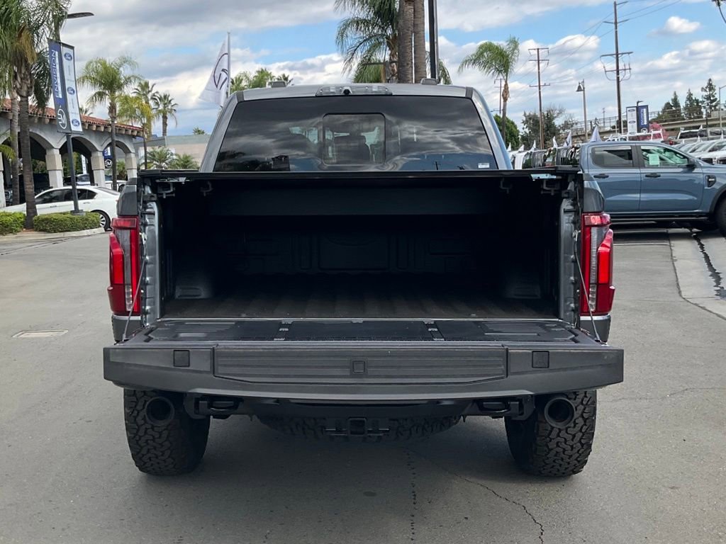 New 2026 Ford F150 Raptor w/ Equipment Group 803A Raptor R AWD/4WD image 11
