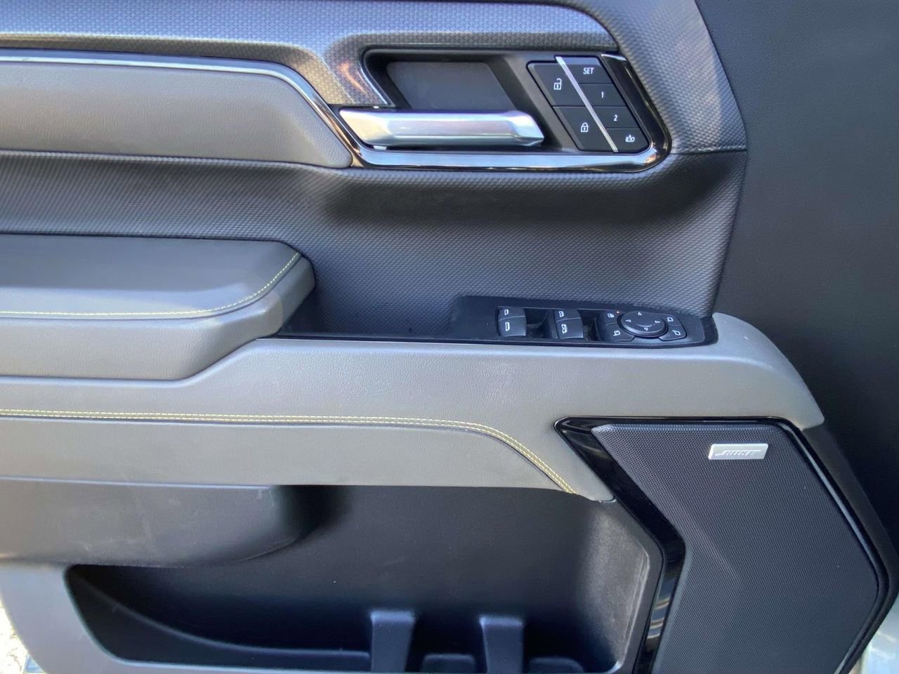 Used 2023 Chevrolet Silverado 1500 ZR2 w/ ZR2 Bison Edition image 16