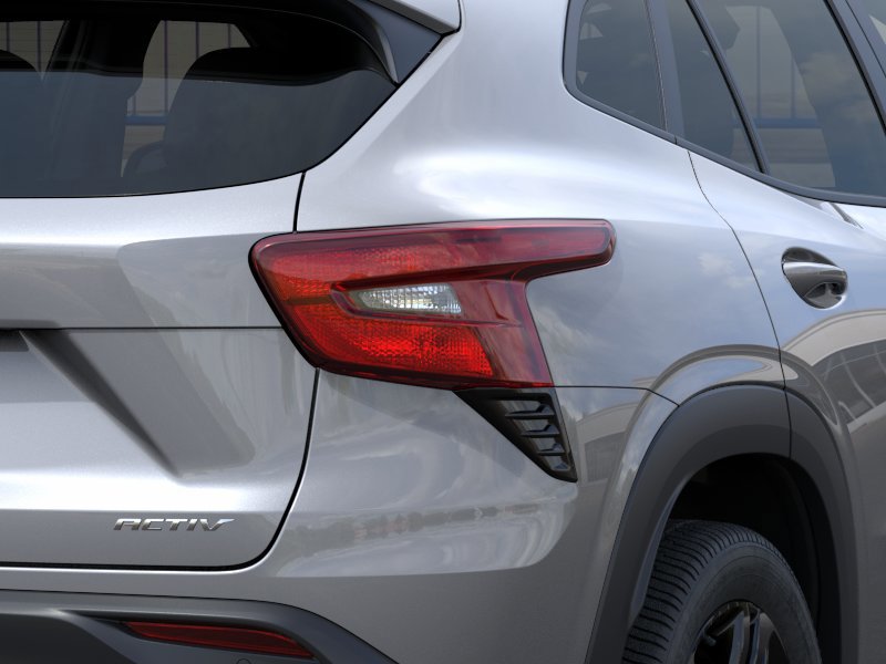 New 2026 Chevrolet Trax ACTIV w/ Driver Confidence Package FWD image 11
