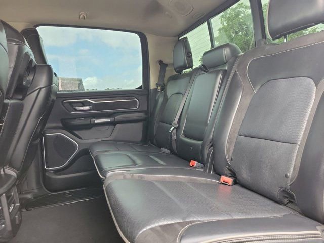 Used 2019 RAM 1500 Laramie w/ Off Road Group AWD/4WD image 20