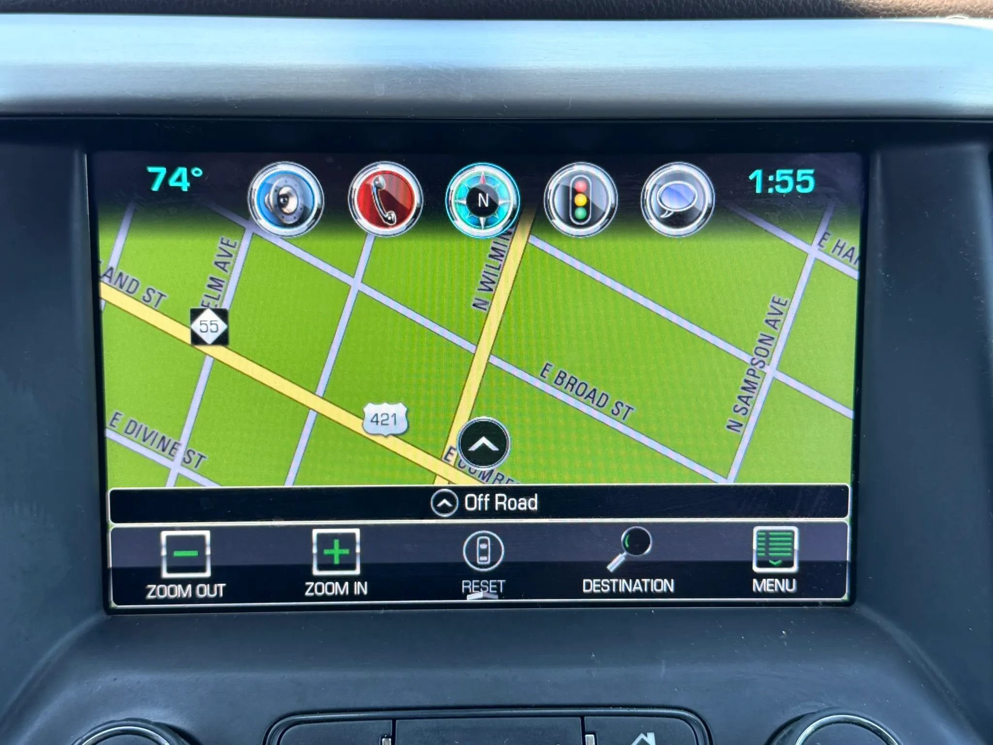 Used 2019 GMC Acadia SLT FWD image 24