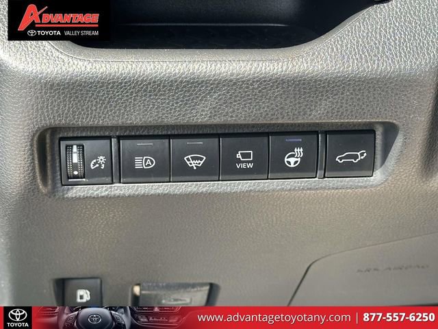 Used 2022 Toyota RAV4 XSE image 25