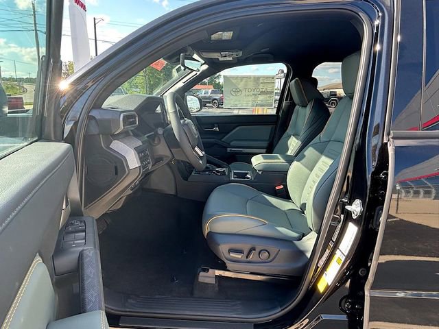 New 2025 Toyota Tacoma Trailhunter image 14