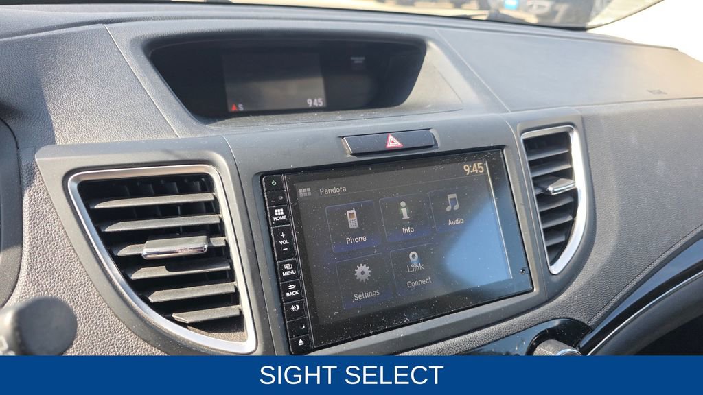 Used 2015 Honda CR-V EX-L image 17