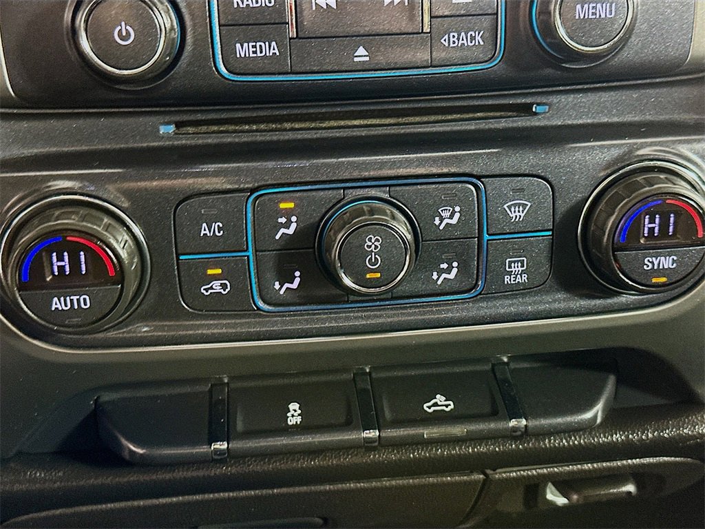 Used 2018 Chevrolet Silverado 1500 LT w/ All Star Edition image 16