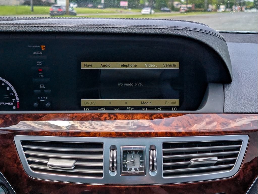 Used 2010 Mercedes-Benz S 63 AMG image 22
