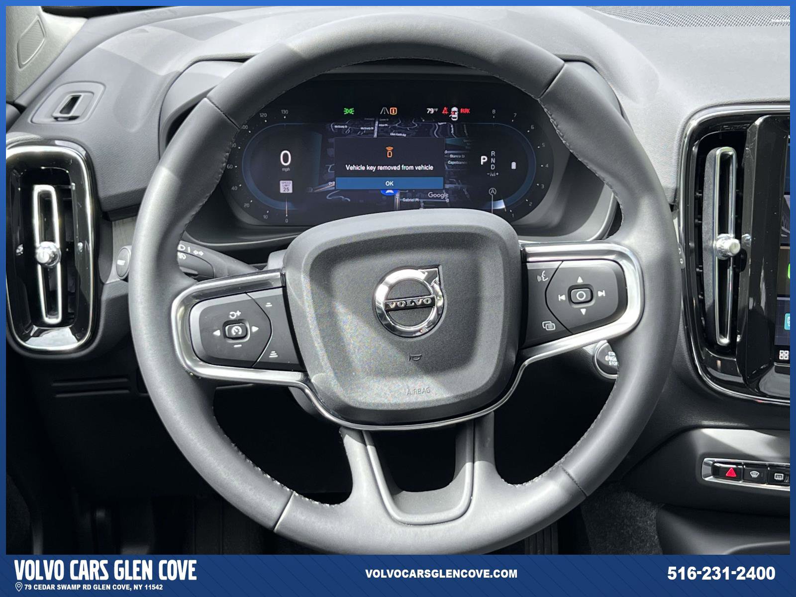 Certified 2025 Volvo XC40 B5 Ultra w/ Protection Package Premier image 13