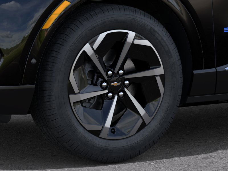 New 2025 Chevrolet Equinox EV LT image 33