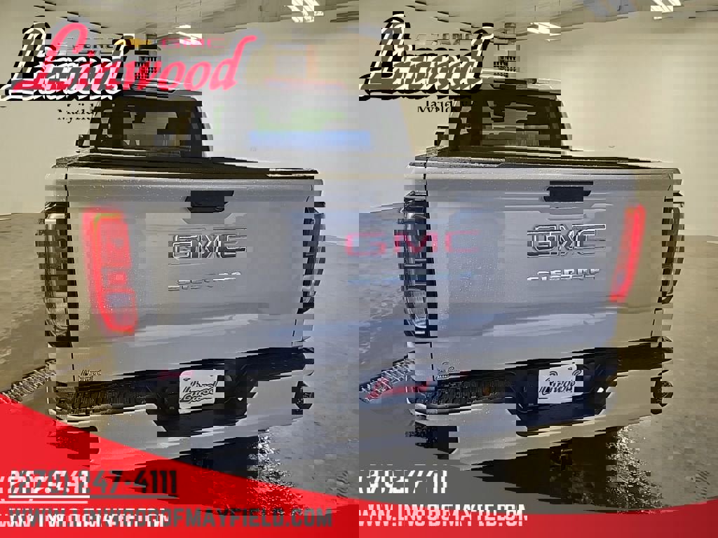 New 2026 GMC Sierra 1500 Pro w/ Graphite Edition image 4