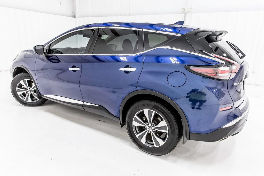 Used 2021 Nissan Murano S FWD image 4