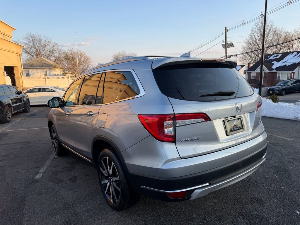 Used 2019 Honda Pilot Elite image 5