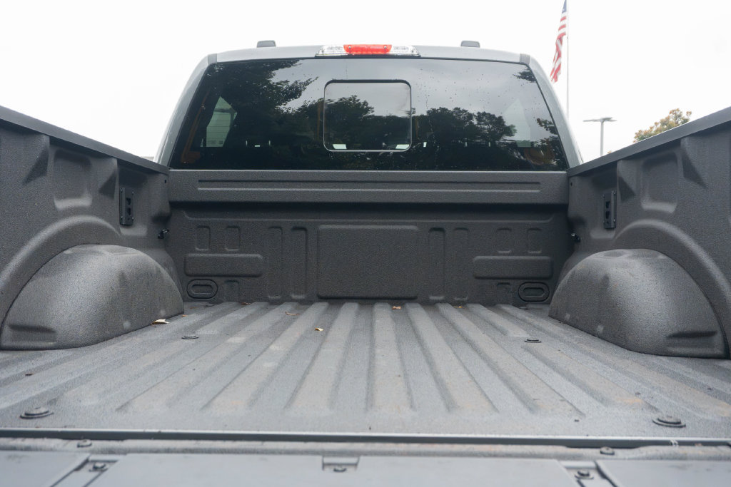 Used 2025 Ford F150 XLT w/ Equipment Group 302A MID AWD/4WD image 14
