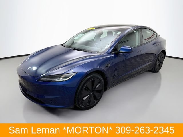 Used 2024 Tesla Model 3 Standard Range RWD image 3