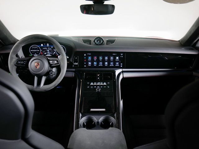 Certified 2025 Porsche Panamera GTS AWD/4WD image 12