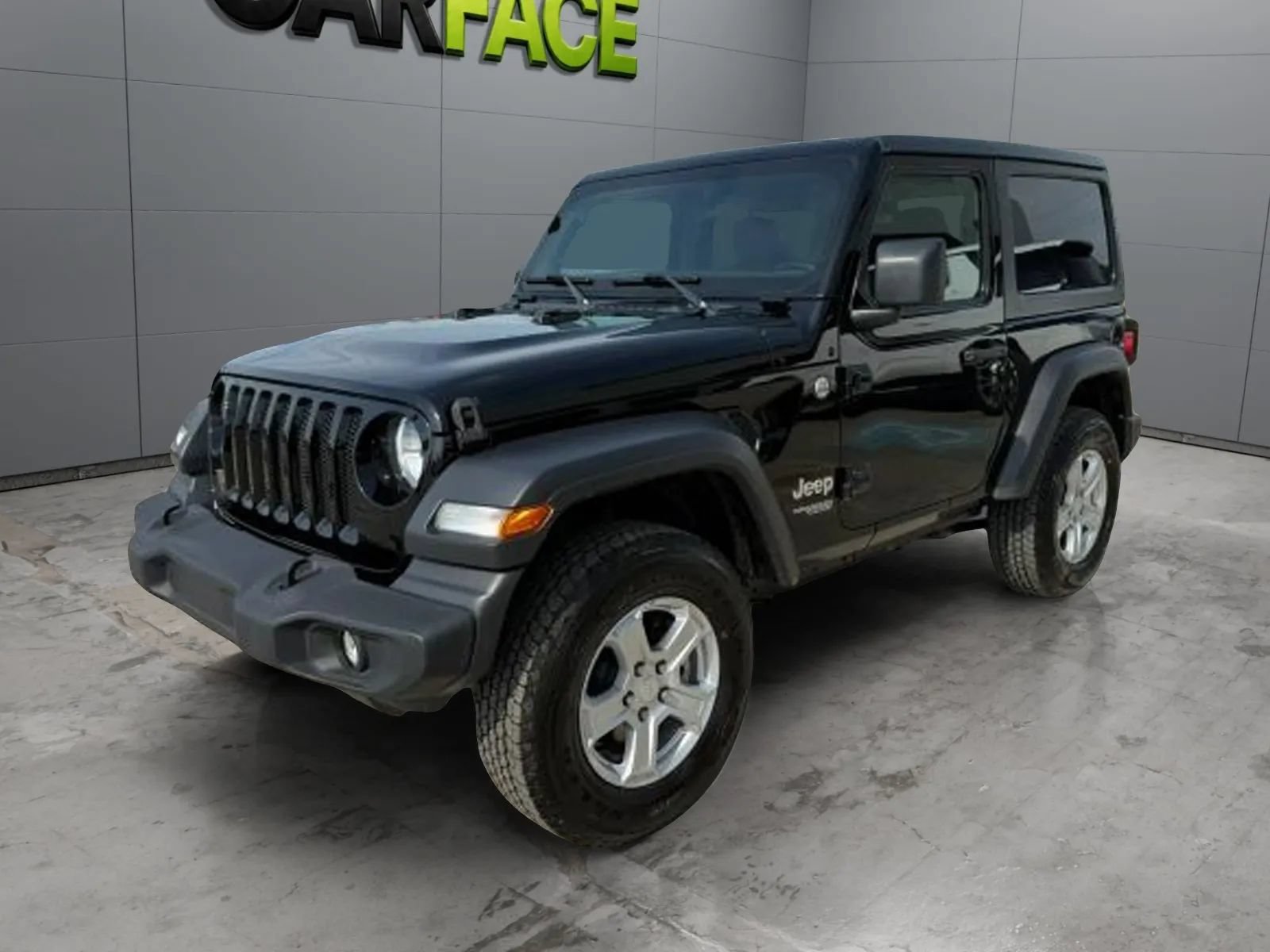 Used 2021 Jeep Wrangler Sport AWD/4WD image 38