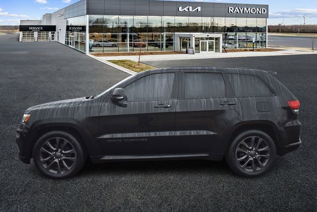 Used 2018 Jeep Grand Cherokee High Altitude image 6