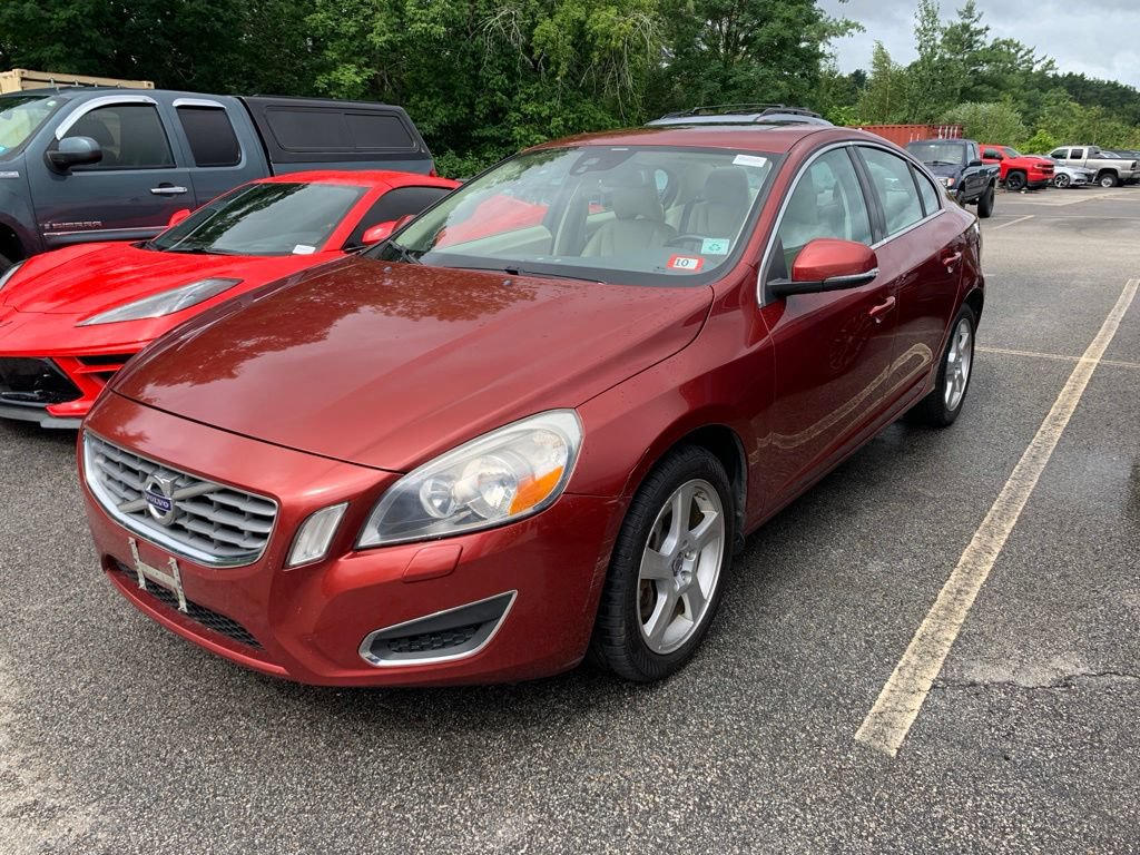 Used 2013 Volvo S60 T5 Premier AWD/4WD image 2