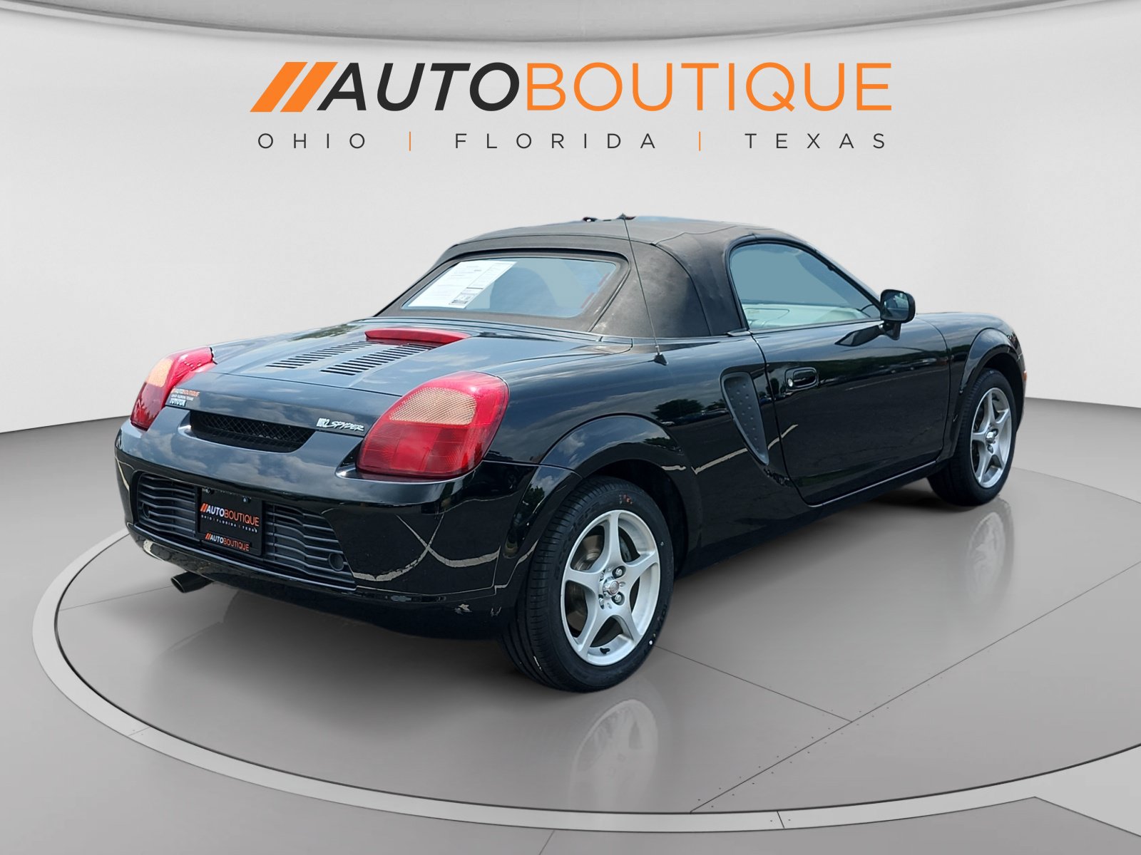 Used 2001 Toyota MR2 RWD image 5