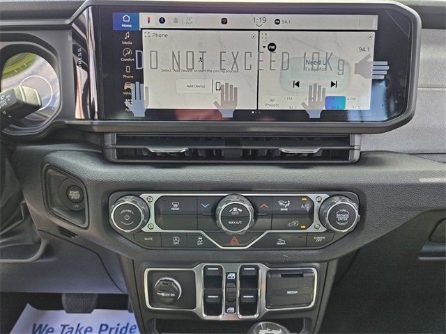 New 2025 Jeep Wrangler Sport image 10